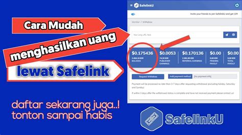 daftar safelink